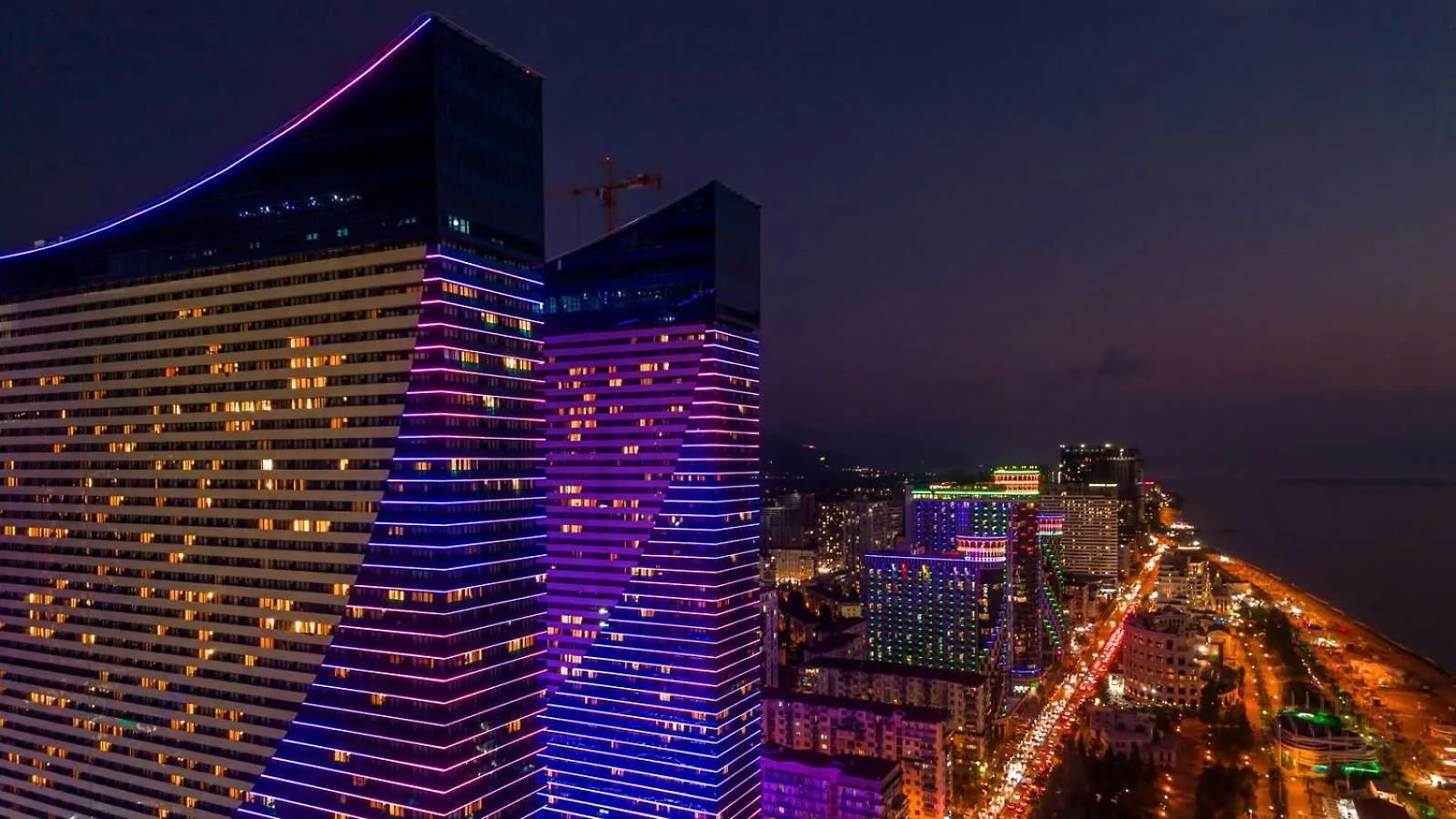 Orbi City - Premium Class Rooms N1 Batumi
