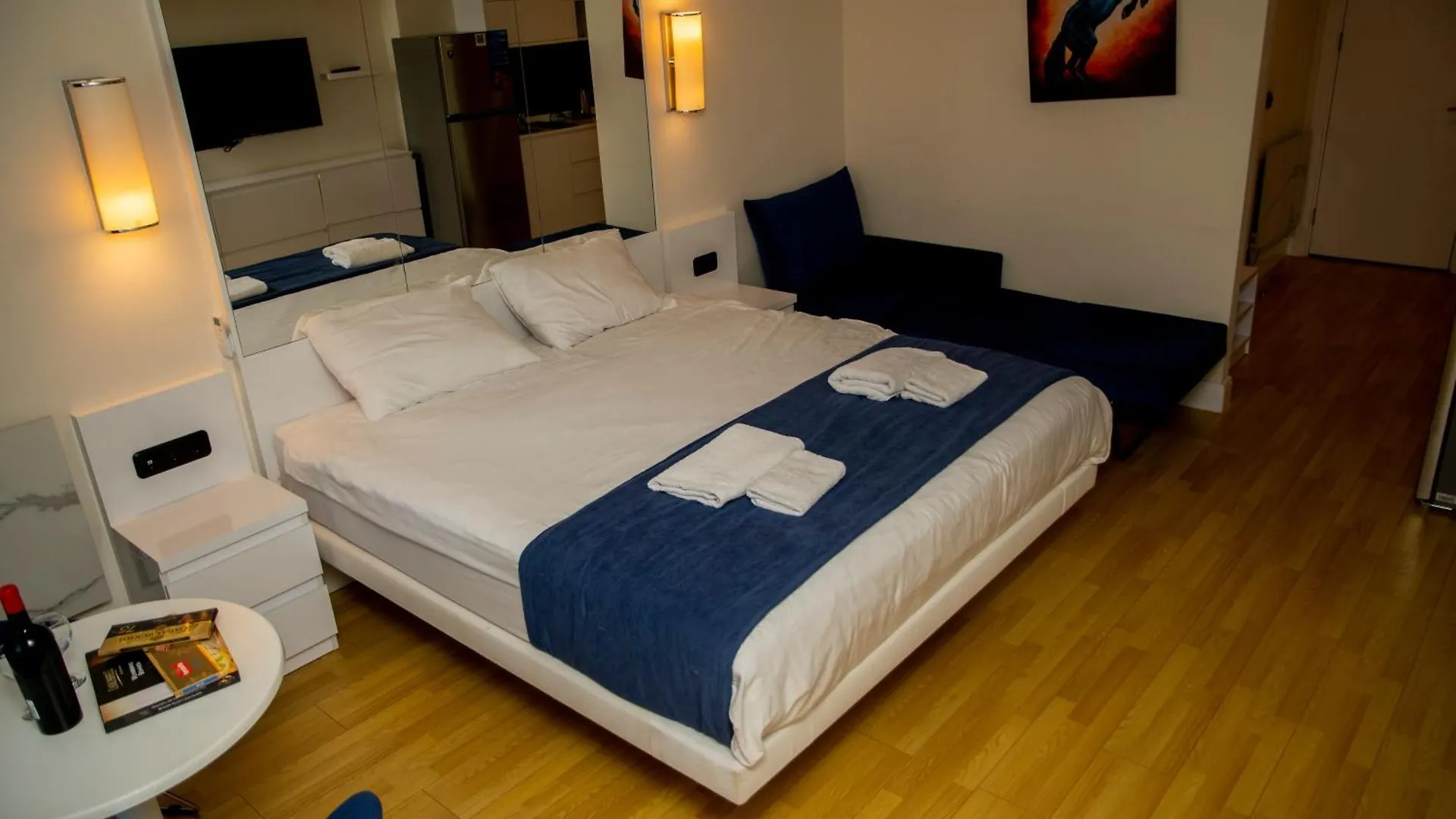 Hotel Orbi City - Premium Class Rooms N1 Batumi