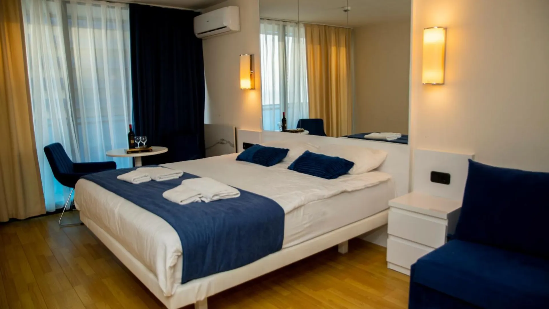 Orbi City - Premium Class Rooms N1 Batumi 5*,  Georgia
