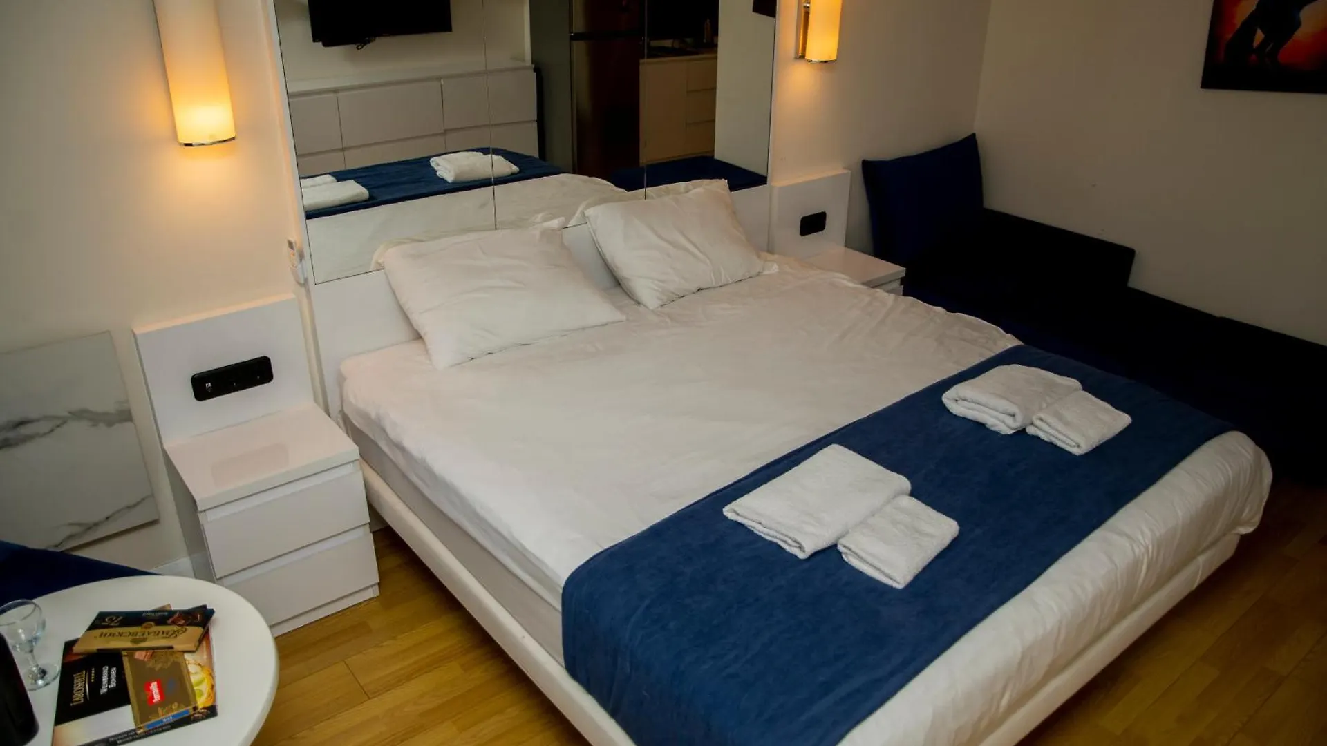 Orbi City - Premium Class Rooms N1 Batumi Hotel