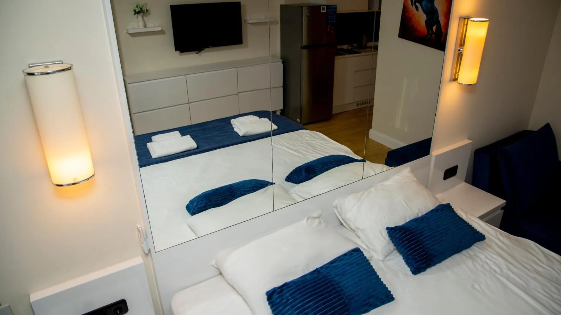 Orbi City - Premium Class Rooms N1 Batumi 5*,  Georgia