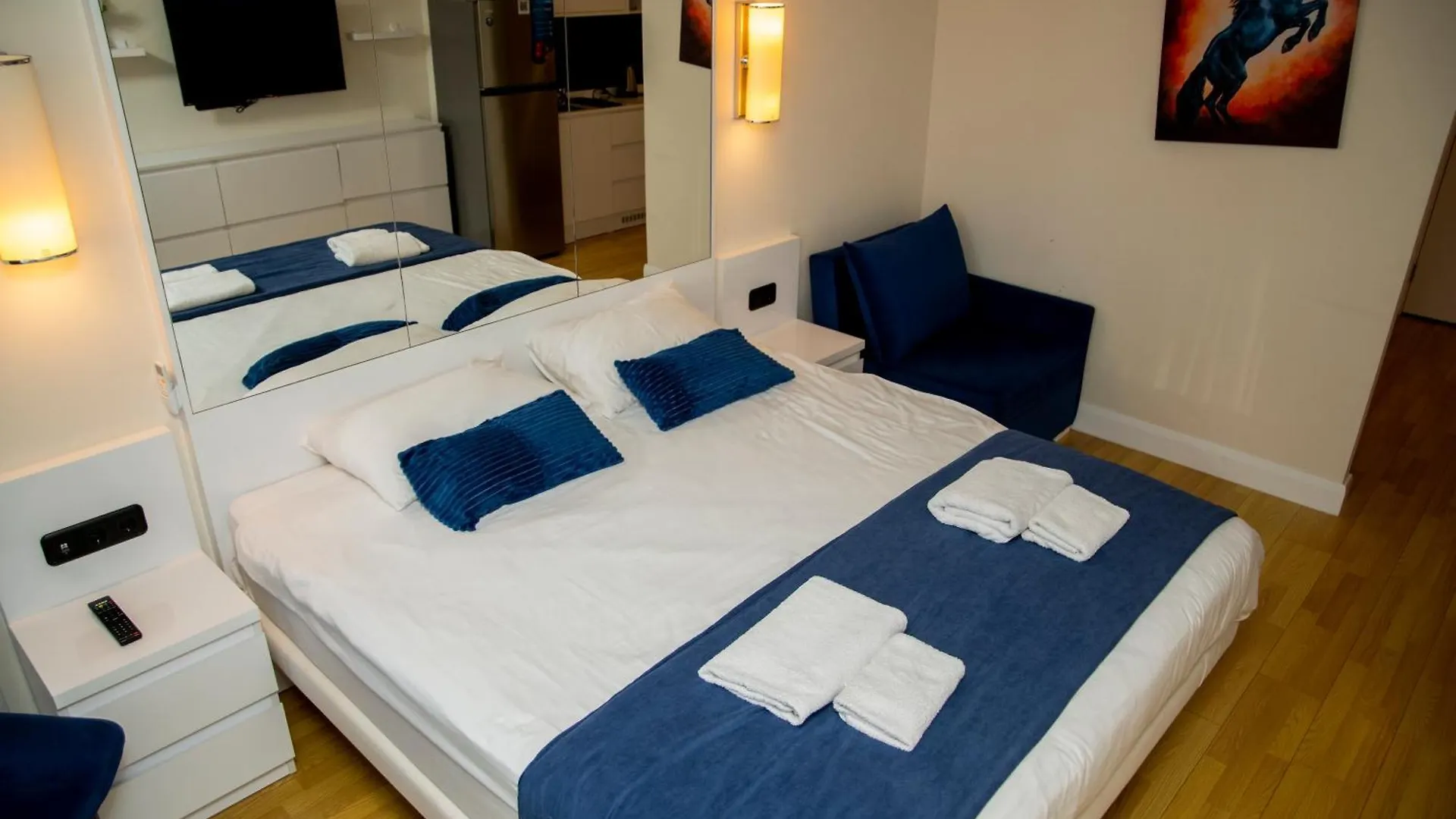 ***** Hotel Orbi City - Premium Class Rooms N1 Batumi Georgia