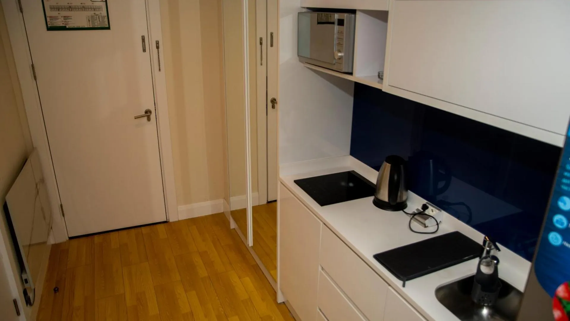 Orbi City - Premium Class Rooms N1 Batumi