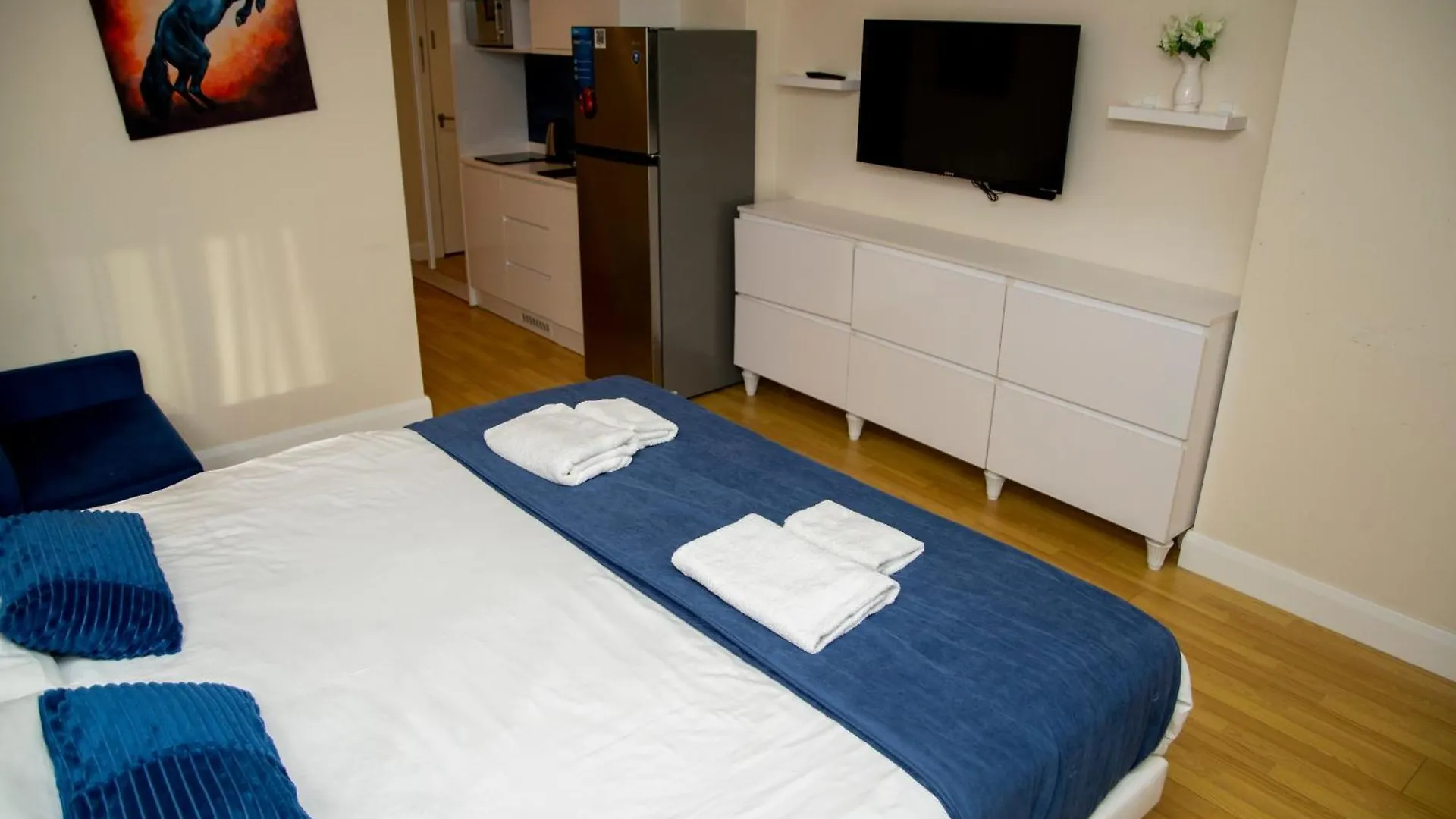 Orbi City - Premium Class Rooms N1 Batumi