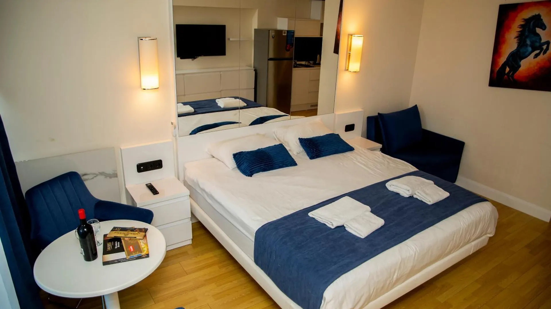Hotel Orbi City - Premium Class Rooms N1 Batumi