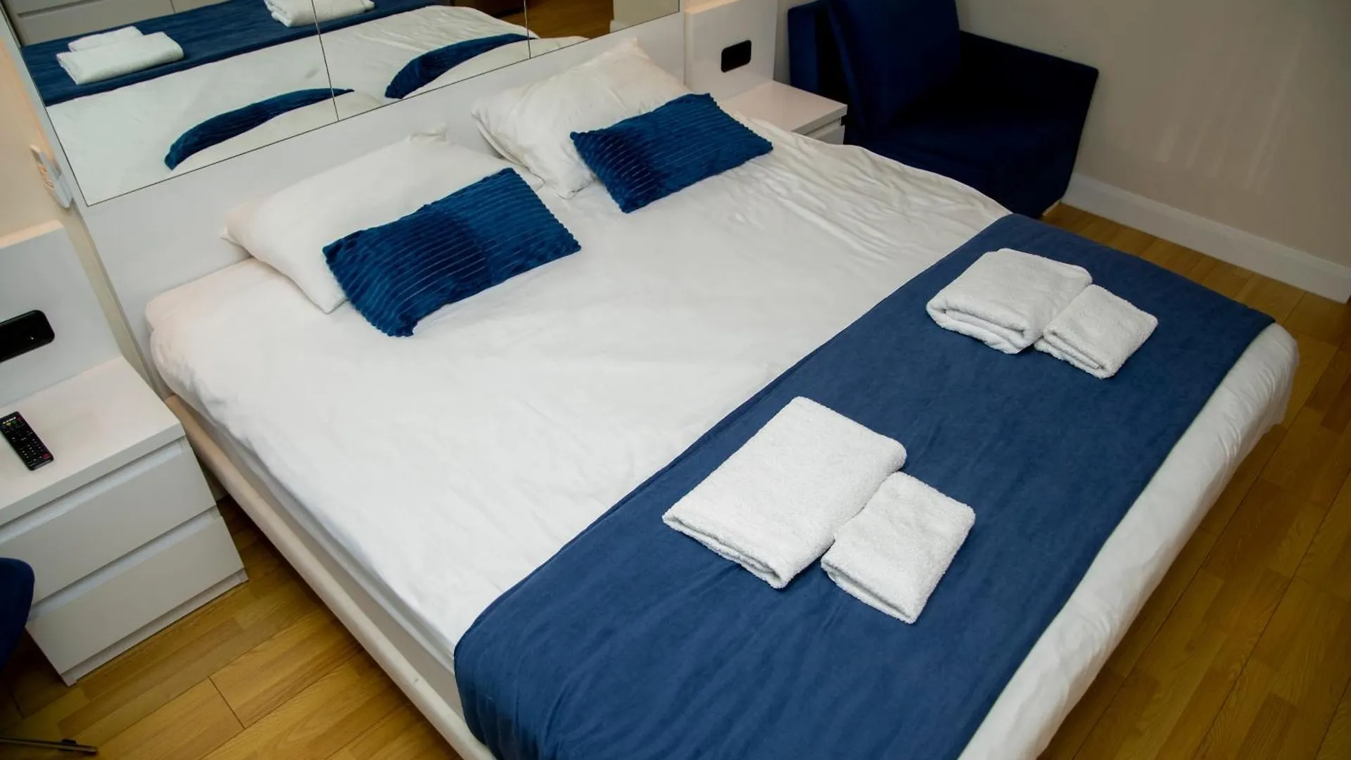 Orbi City - Premium Class Rooms N1 Batumi Hotel