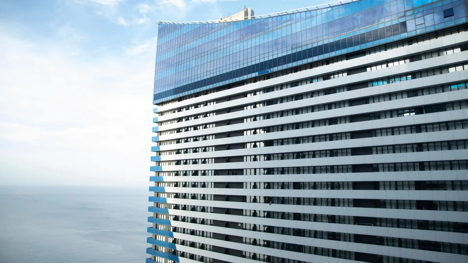 Orbi City - Premium Class Rooms N1 Batumi 5*,